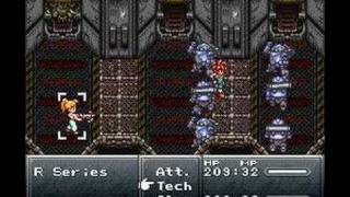 Chrono Trigger (Part 22) - R-Series