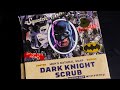 Dr. Squatch Dark Knight Scrub Review #drsquatch