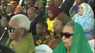 HOTUBA YA RAIS MAGUFULI BAADA YA KUAPISHWA 2020