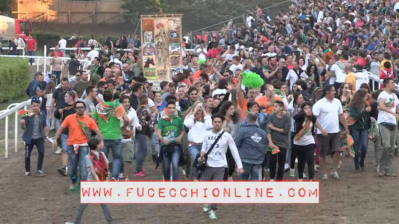 PALIO DI FUCECCHIO - 2015