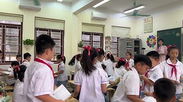 Bài đọc: Bức tường có nhiều phép lạ -  Lớp 4 - Trường tiểu học Tân Chi - GV Nguyễn Thị Hải Yến