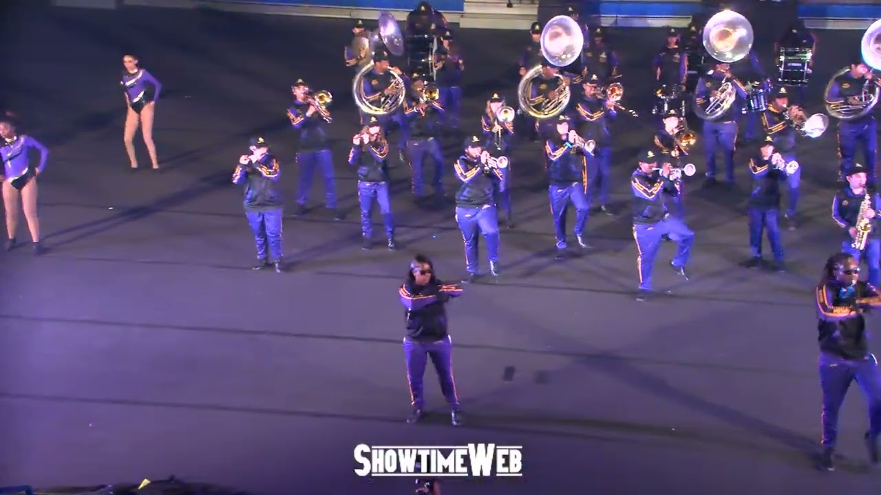 South Plantation High Marching Band