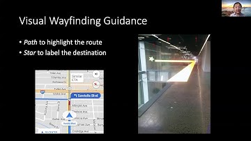 The Effectiveness of Visual and Audio Wayfinding Guidance on Smartglasses for People with Low Vision