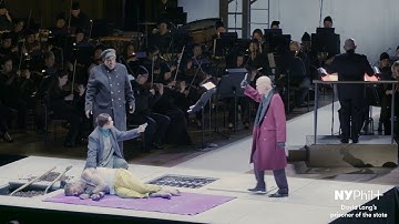 Only on NYPhil+: David Lang’s “prisoner of the state”