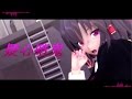 [東方MMD]JK霊夢が疑心暗鬼を踊ってみた。