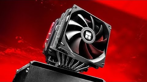 Thermalright Peerless Assassin CPU Cooler – High-Performance Air Cooling