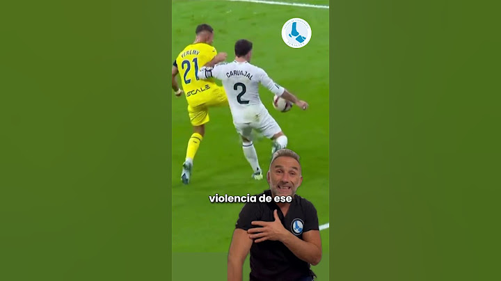 ¡Carvajal se rompe el cruzado en el último segundo! ⚽😱