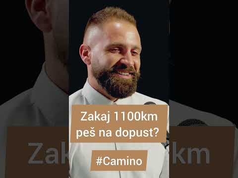 Video: Zakaj peš?