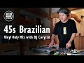 45秒Brazilian Vinyl Mix with DJ Corysco 🎶 | Exclusive After Hours Session