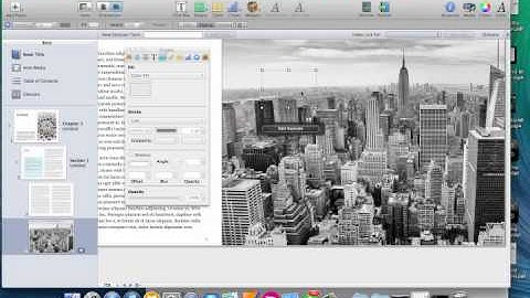 Creating a Keynote Hotspot in iBooks Author