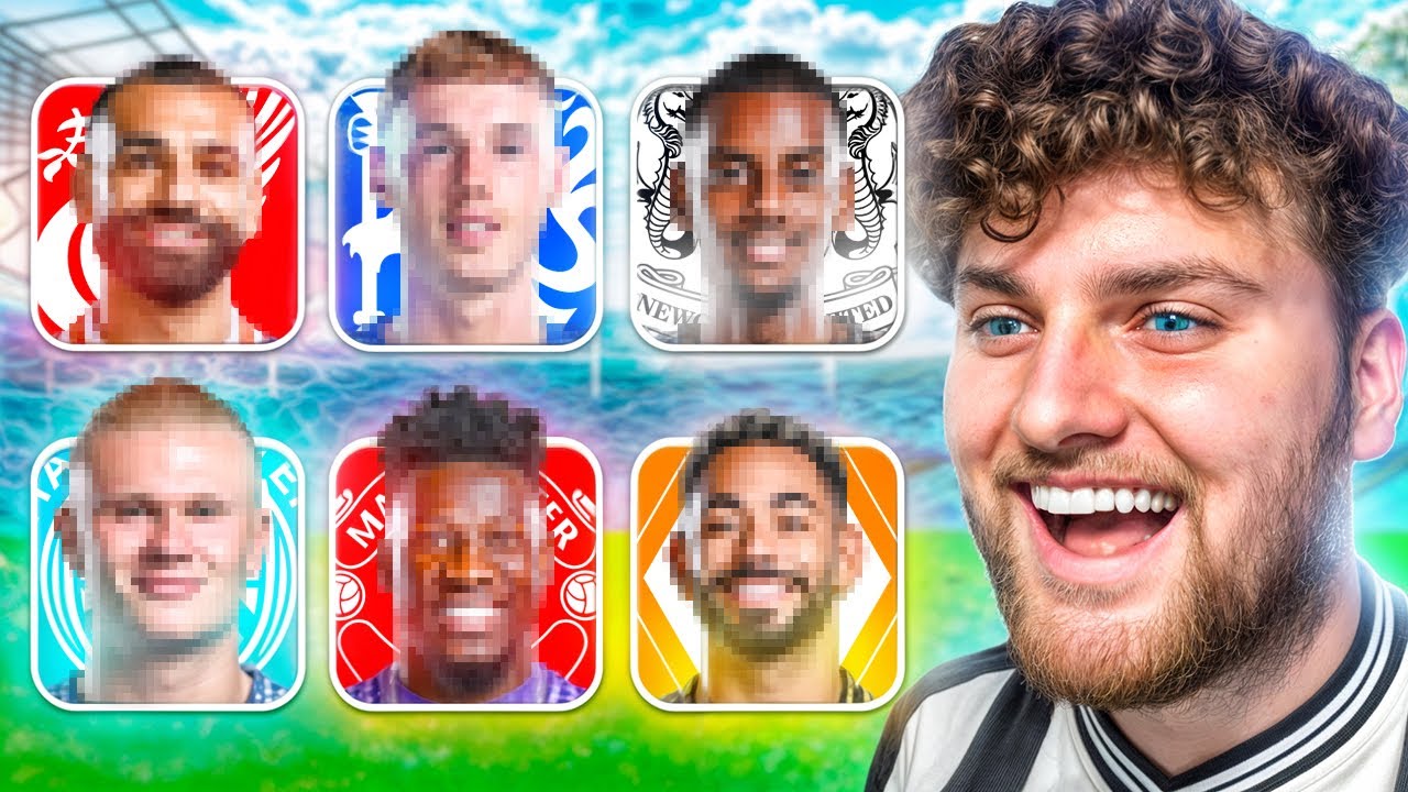 Your Premier Leagues Teams Best Player….