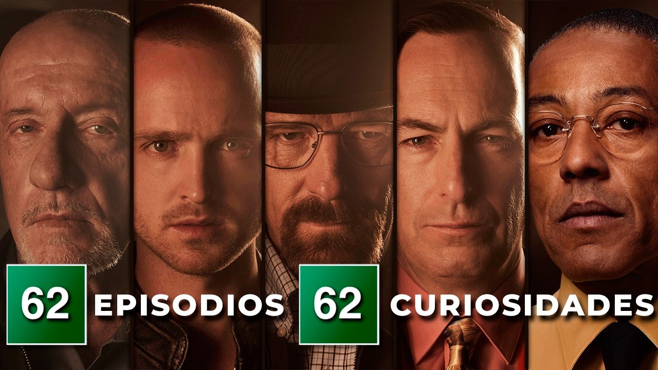 Breaking Bad: una curiosidad por cada capítulo de la serie