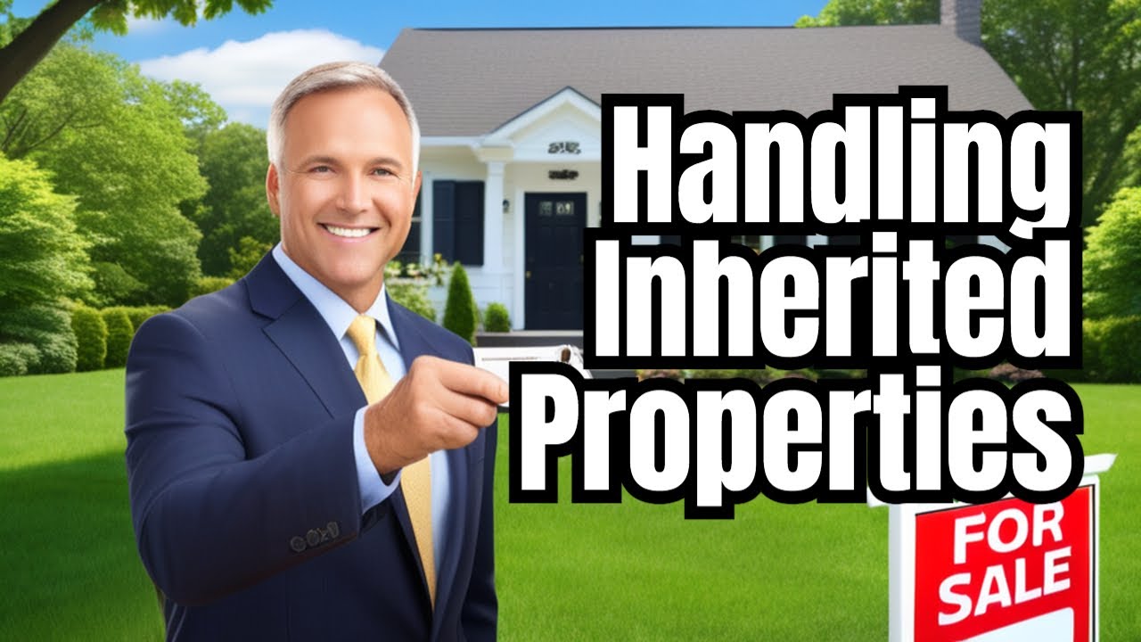 Probate Realtor in Nutley, Selling A House In Probate in Nutley NJ | Inherited Homes