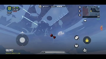 COD MOBILE PROPHUNT UNDER THE MAP HIDING GLITCH