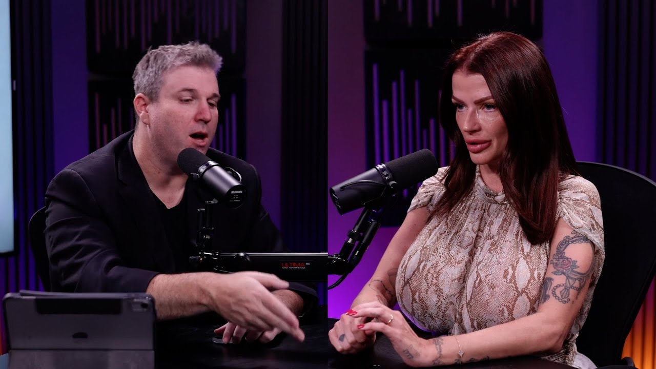 Джослин Джеймс - Разговоры о груди