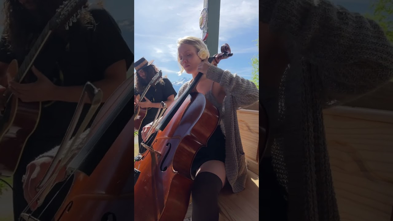 Watch WOLFCHILD Performing "Posies" at the base of Mt. Shasta on YouTube Watch WOLFCHILD Performing "Posies" at the base of Mt. Shasta on YouTube