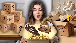 My Family Made Me Mystery Boxes & I’m Very Concerned... screenshot 4