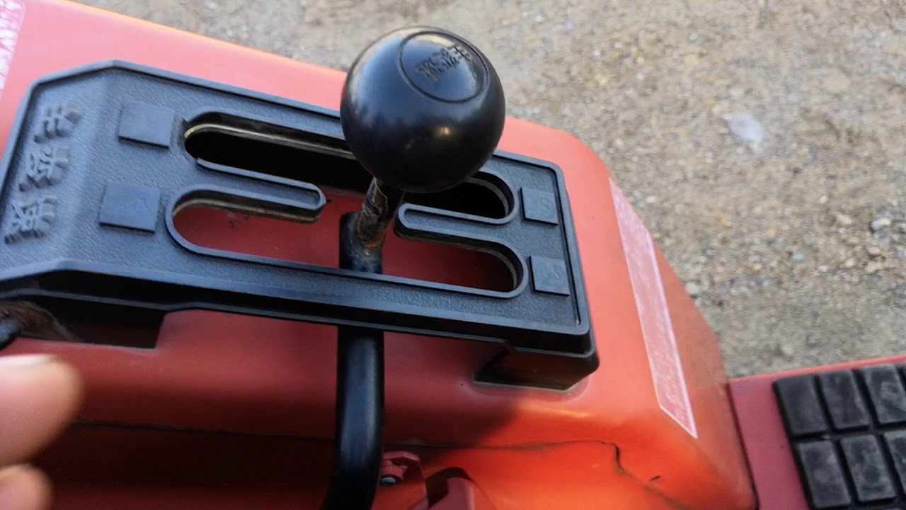 Японский мини трактор  Yannar F16D от Kotamoto