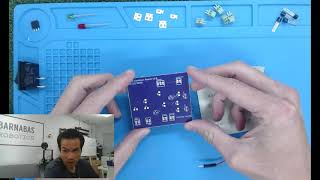 Natalie Automated Hand Sanitizer Project (Schematic Design, PCB Soldering, Demo of Prototype)