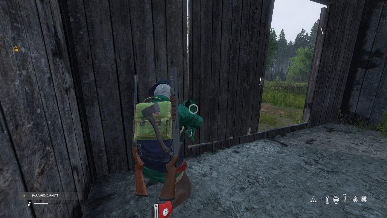 DayZ_ thought i came up