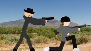 Shootout Pivot Animation