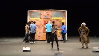 The Order of THOR Spring Sing 2016