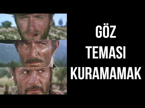 Video: Bir Insanın Gözüne Nasıl Bakılır