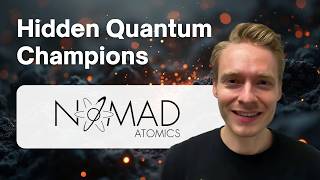 How Nomad Atomics is Revolutionizing Mineral Exploration with Quantum Tech