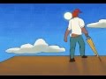 時間列車 (Eagles and Swans animation)