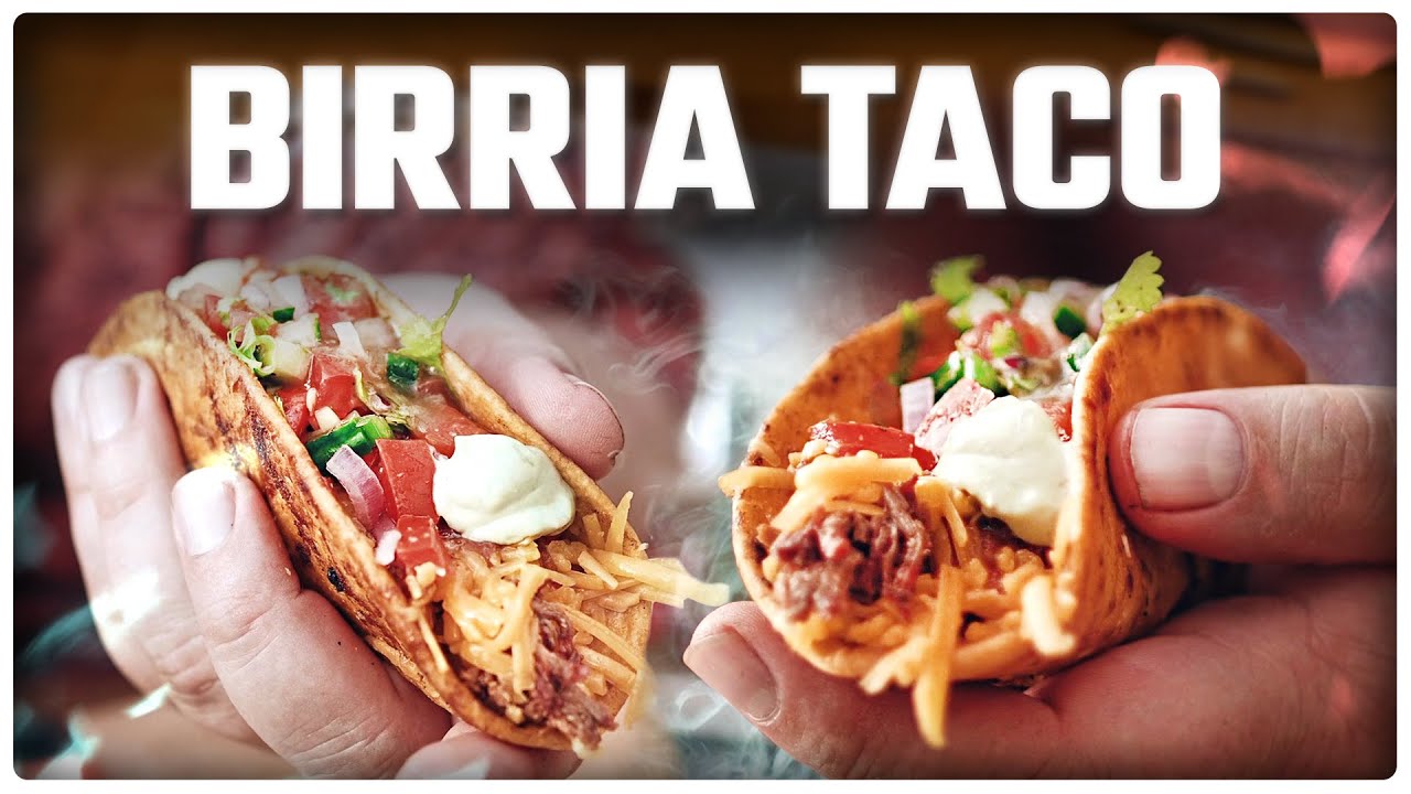 Kamadóba zárt Mexikó 🌶️🌮 | A Birria Taco Igaz Útja