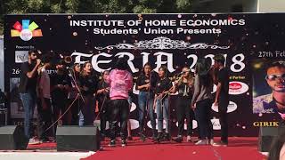 Crescendo Wms -Annual Production 2017-18