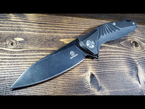 Defcon Knives Mako - TOO GOOD FOR THIS PRICE? - The Practical Blade
