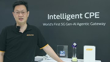 BC Award Winner : 5G Generative AI Gateway – Private, Intelligent Connectivity Hub