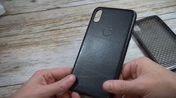 OtterBox Vue Series Case for iPhone XR - Fog Black Apple Store Exclusive Review