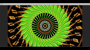 Unity3D Visualizer WIP 5