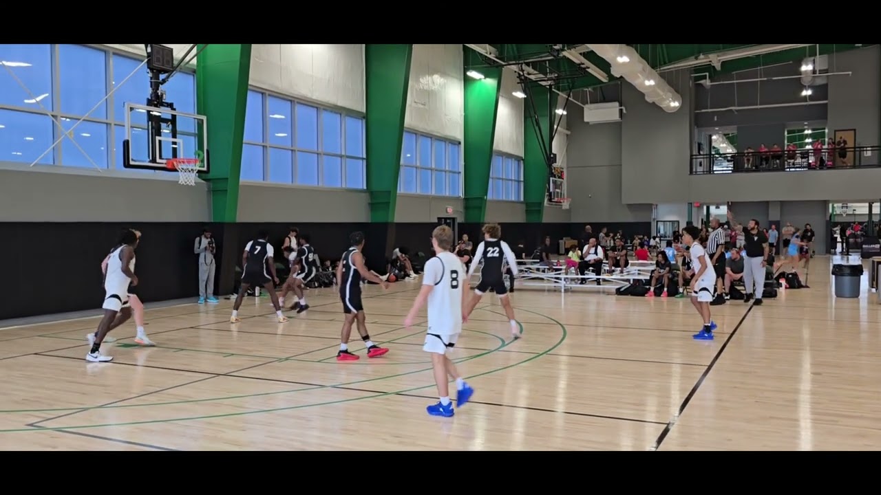 #1 Daniel Mitchell Gaso Tournament Video 3