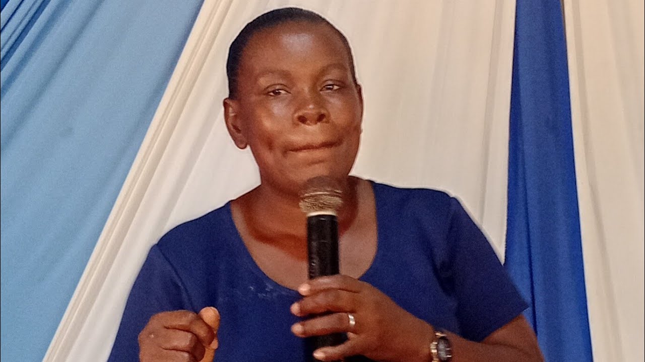 The Secret Of Being Humble By Pastor Esther