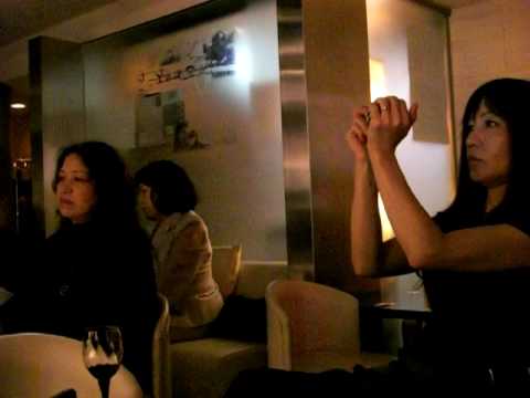 シャンソン・ライブ
