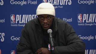 Raptors Post Game: Pascal Siakam - April 18, 2022