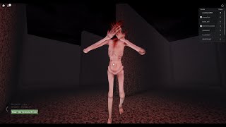Roblox Horror Game: SCP-096