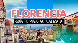 Guía completa para viajar a Florencia en 2024
