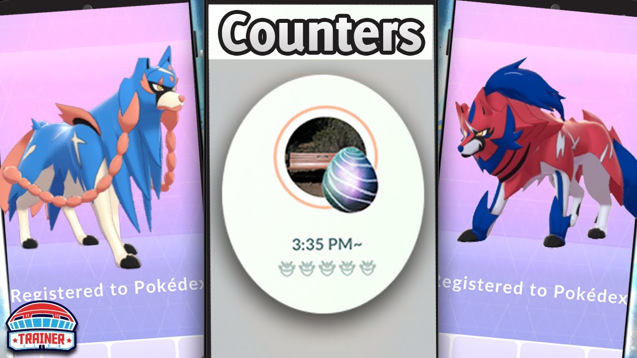 Pokémon Go Zamazenta counters, weaknesses and moveset explained