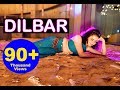 DILBAR (Part 2) | Satyameva Jayate | John Abraham Nora Fatehi | Tanishk B Neha Kakkar