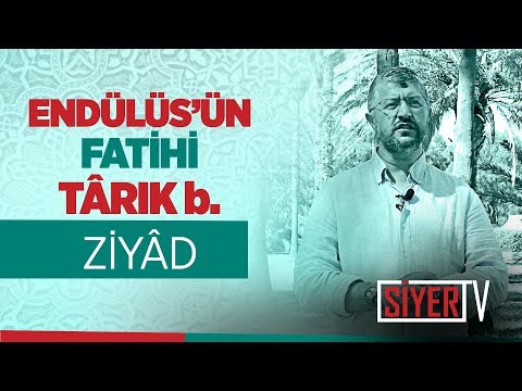 Endülüs'ün Fatihi Târık b. Ziyâd | Muhammed Emin Yıldırım (2018 Endülüs Gezisi)