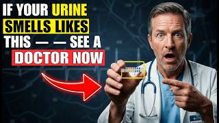 If Your Urine Smells Like This After 60, See A Doctor Immediately