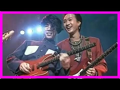 beyond三子何日才能再次同臺？盤點beyond樂隊經典演唱會