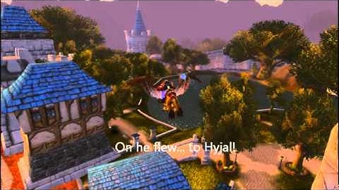 World of Warcraft movie - A Dwarven Adventure