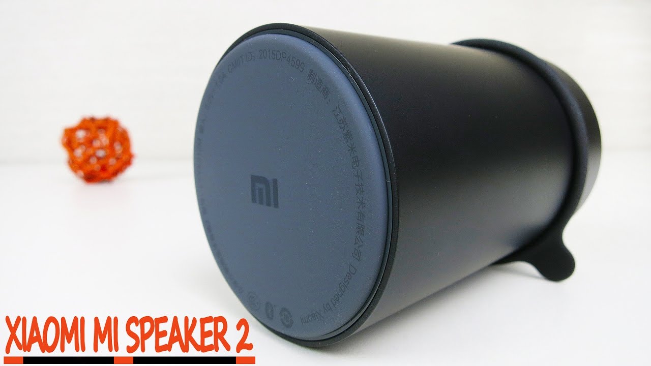 Xiaomi Mi Bluetooth Speaker Basic 2