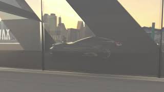 NA17D | Glass Reflection