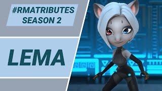 5. Lema Season 2 Tribute | Running Man Animation